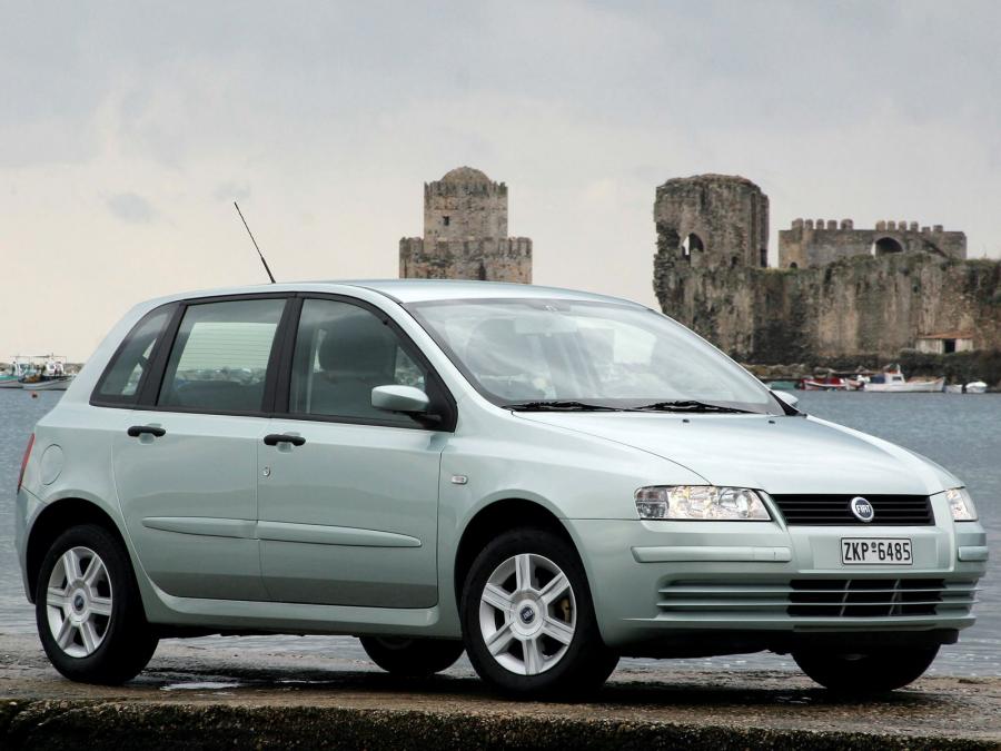  Fiat Stilo 5-Door (192) 2004 года  (фото 37 из 42)